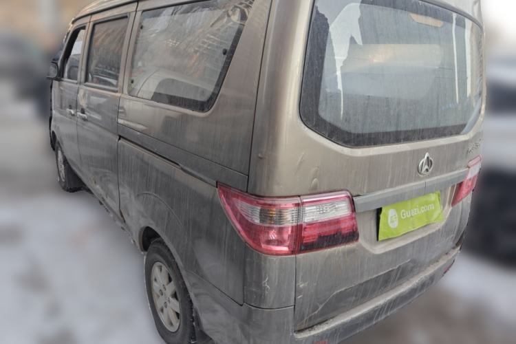 Used CHANGAN KAICHENG Taurus 2013 1.2L Standard Version