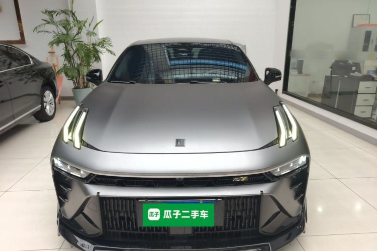 Used Lynk & Co 03 2023 2.0TD DCT JingPro Front