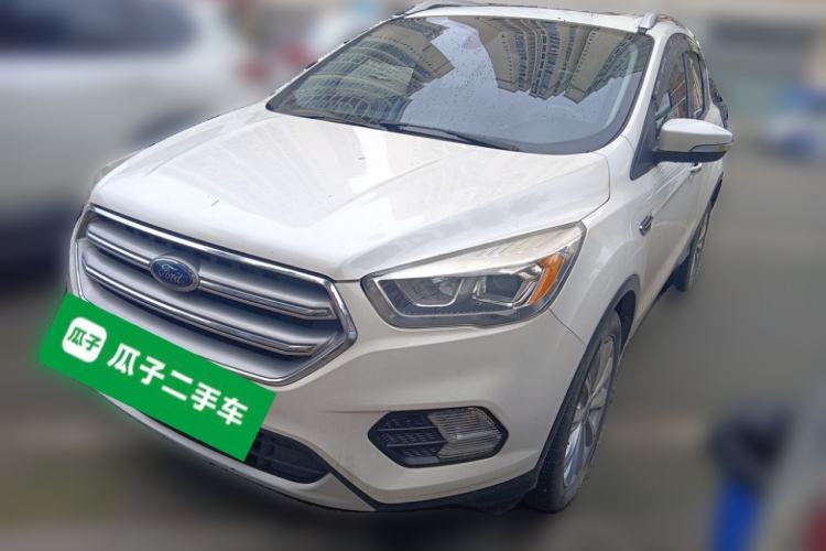 Used Ford Kuga 2017 EcoBoost 180 Four-Wheel Drive Luxury Wing Model