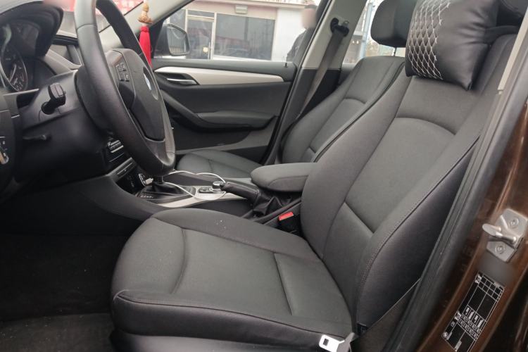 Used BMW X1 2012 sDrive18i Luxury Edition