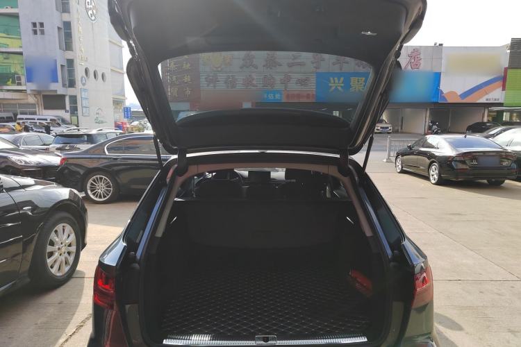 Used Audi A4 2023 Avant 40 TFSI Fashionable and Dynamic Model