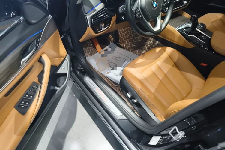 Used BMW 5 Series 2018 530Li xDrive Luxury Package