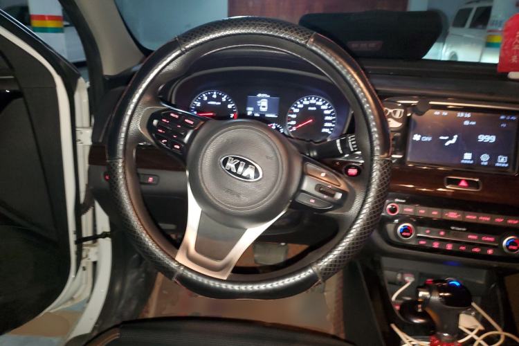 Used Kia K3 (Kai Shen) 2017 1.8L Automatic GLS