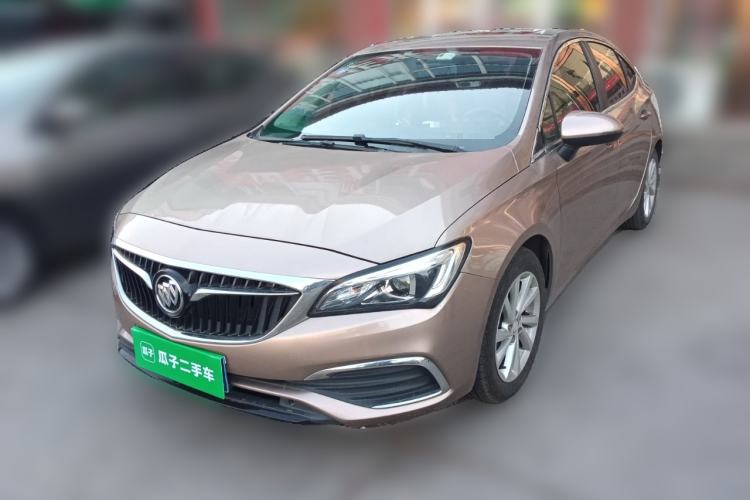 Used Buick Verano 2017 Sedan 15S Automatic Entry Model