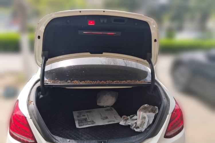 Used Mercedes-Benz C-Class 2018 C 200 L Sport Edition
