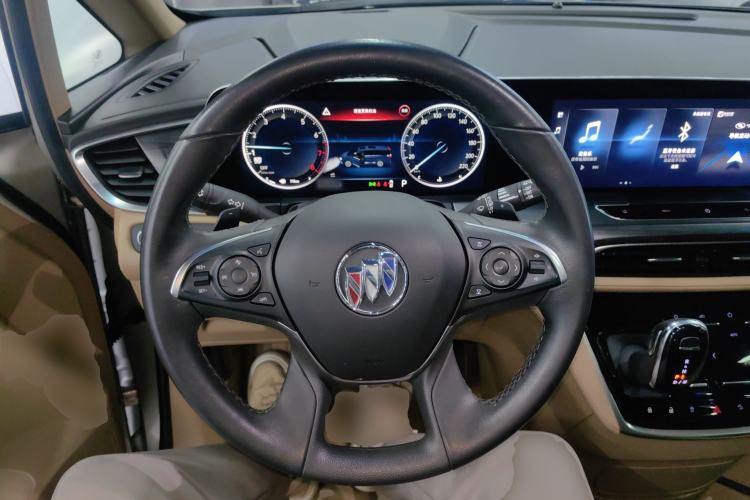 Used Buick GL8 2021 ES Land Cruiser 653T Luxury Edition Steering Wheel