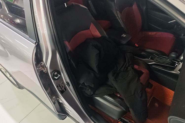 Used Toyota Corolla Cross 2023 Dual-Motor 2.0L Pioneer Edition