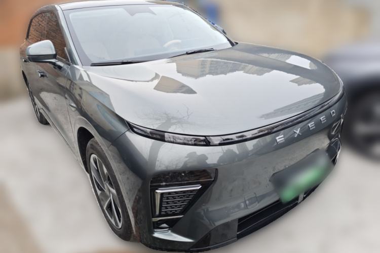 Used EXEED Star Era ET 2024 Range-Extended 200 Plus