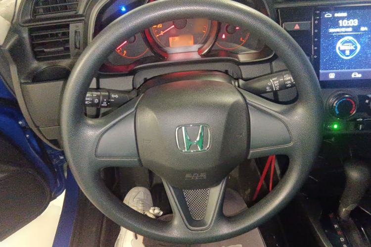 Used Honda Fit 2018 1.5L CVT Comfort Sunroof Version Steering Wheel
