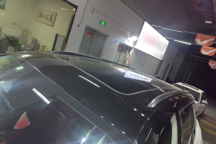 Used Hongqi E-HS9 2021 510 km Range Flagway Edition Six Seats Roof