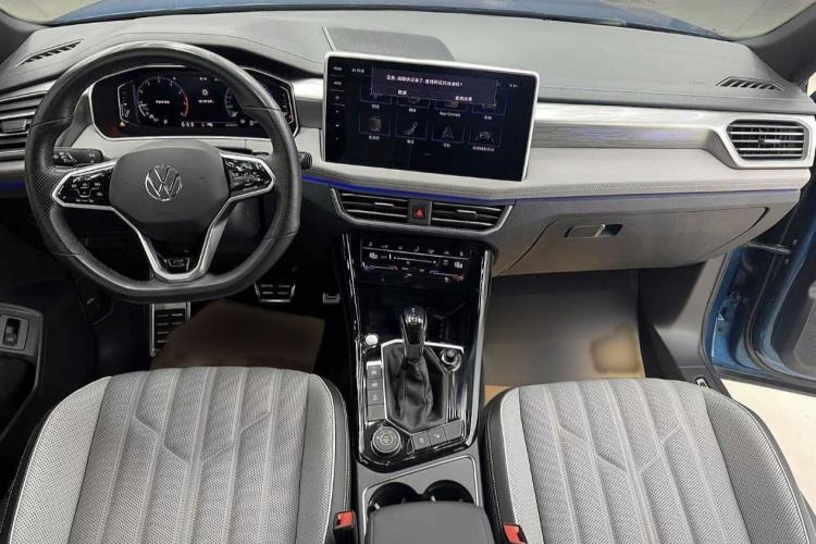 Used Volkswagen Tayron 2023 380TSI Four-Wheel Drive R-Line Pro Smart Edition
