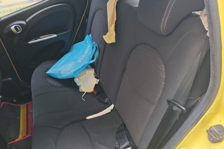 Used CHANGAN Benni mini 2012 1.0L Manual Fashion Edition China IV Standard