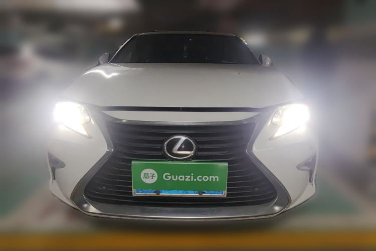 Used Lexus ES 2015 200 Elite Edition