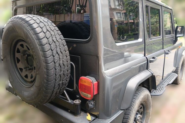 Used BAW 212 Classic 2023 Sniper 2.4T Manual Light-duty Model