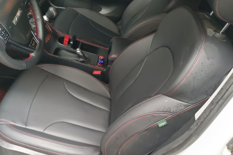 Used Haval H6 2017 Red-Label Sport Edition 1.5T Manual Two-Wheel Drive Elite Model