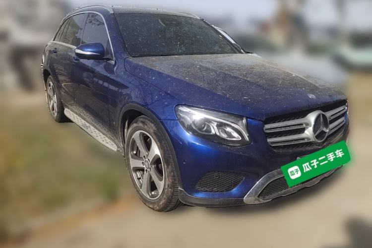Used Mercedes-Benz GLC 2016 GLC 260 4MATIC Luxury Model