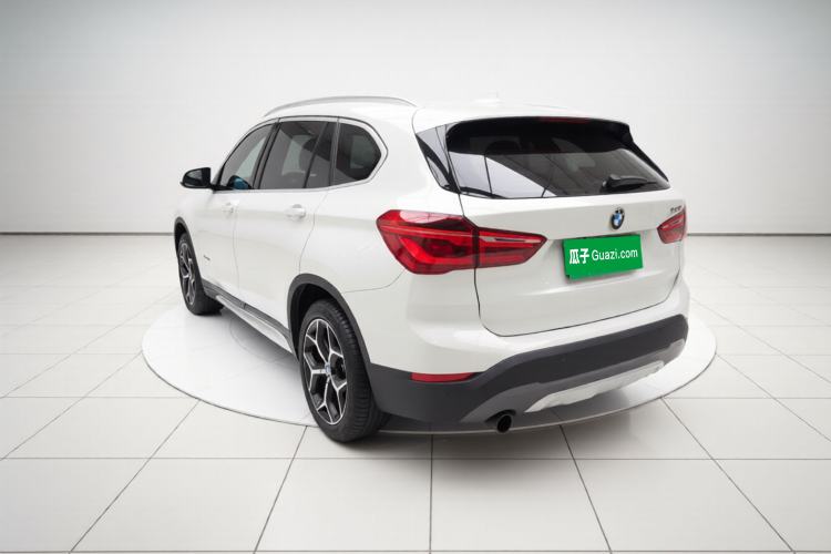 Used BMW X1 2018 sDrive18Li Luxury Model