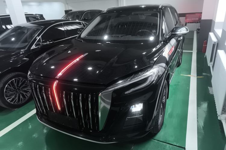 Used Hongqi HS3 2024 1.5T Shanwei Edition