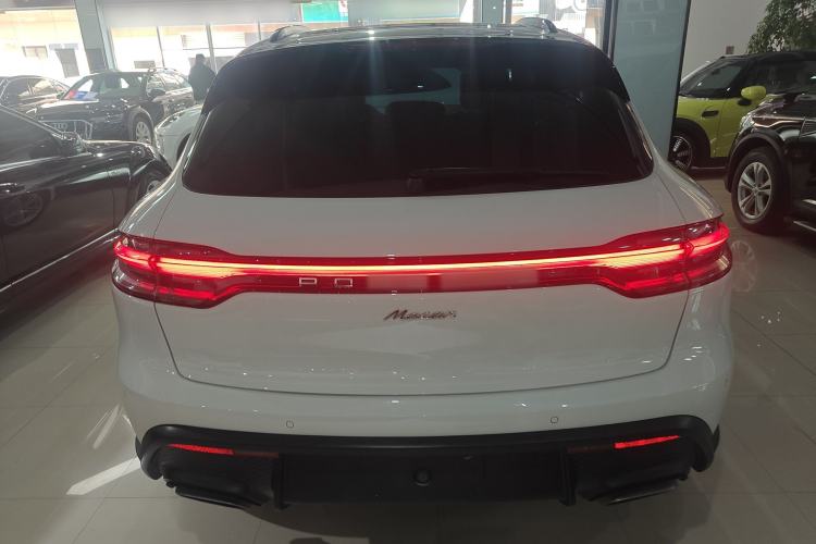 Used Porsche Macan 2024 Macan 2.0T