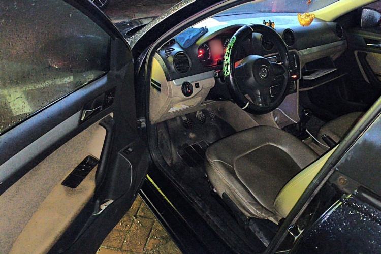 Used Volkswagen Jetta 2013 1.6L Manual Comfort Model Driver Seat