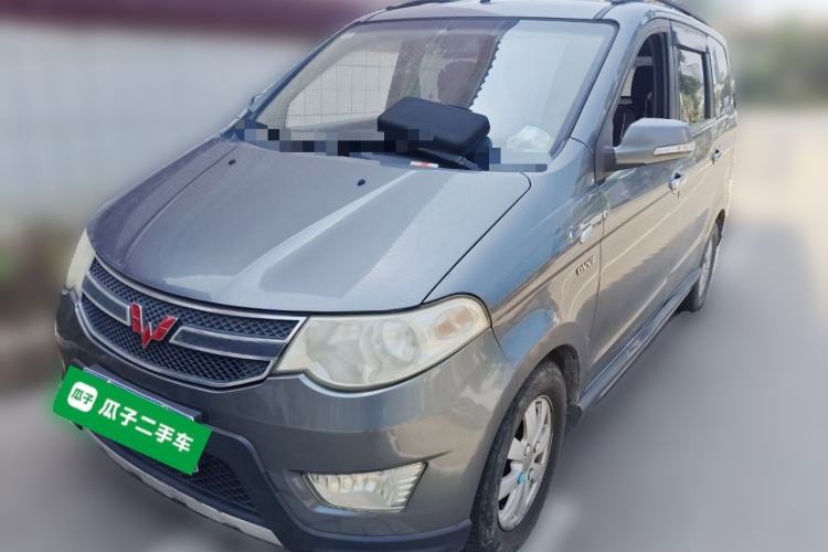 Used Wuling Hongguang 2014 1.5L S Comfort Model