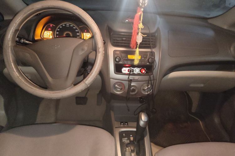 Used Chevrolet Sail 2010 Sedan 1.2L AMT Ideal Edition
