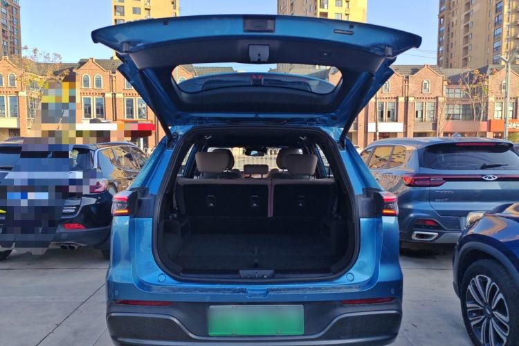 Used Chery Tiggo 8 PLUS C-DM 2025 1.5T 116 km Prestige Version 5 Seats