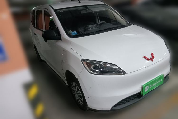 Used Wuling Hongguang New Energy 2024 All-Electric Model 300KM Standard Version