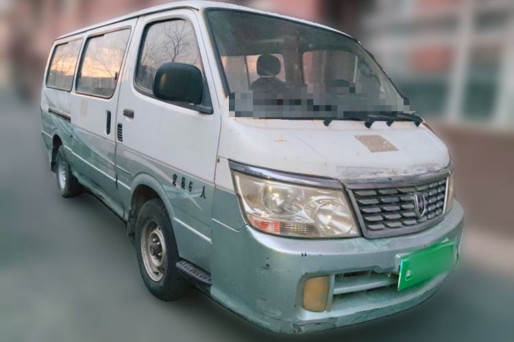 Used Jinbei Hiace 2011 2.0L 5th Generation Kuaiyunwang Standard Version 4G19
