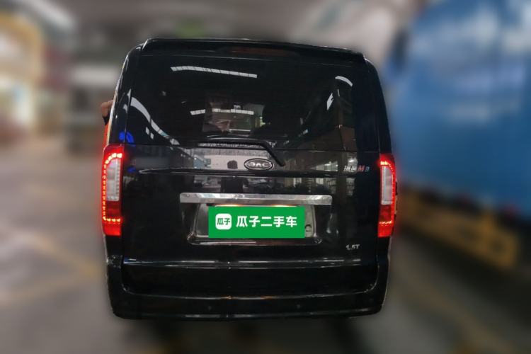 Used JAC Refine M3 2019 IKEA Edition 1.5T Luxury Smart Model
