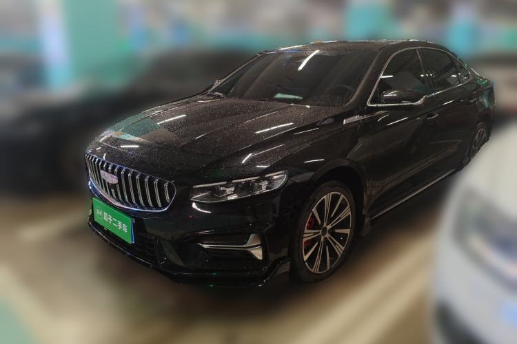 Used Geely Auto Preface 2025 Dongfang Yao 2.0TD Jin Chao Edition