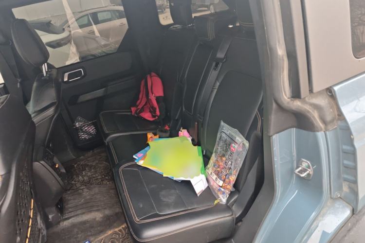 Used Ford Bronco 2024 2.3T Wilderness