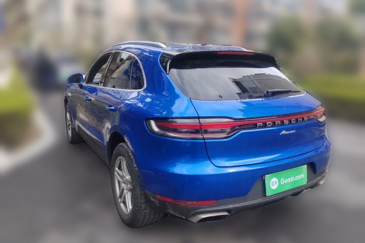 Used Porsche Macan 2021 Macan 2.0T