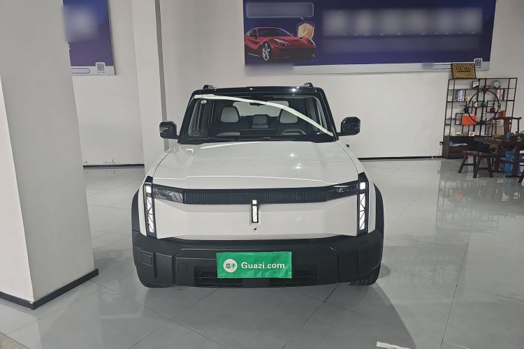 Used iCAR 03 2024 472km Four-Wheel Drive Long-Range Version