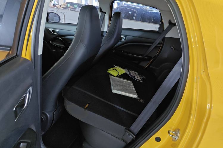 Used Leapmotor T03 2020 400 Luxury Edition
