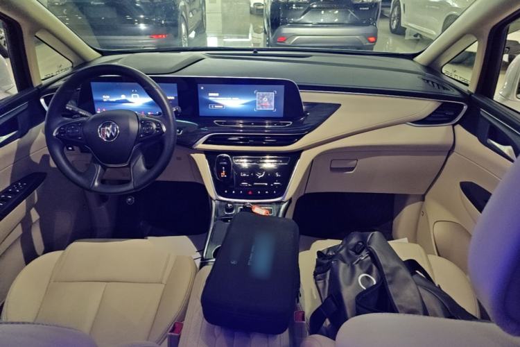 Used Buick GL8 2023 ES Lu Zun Deluxe Model