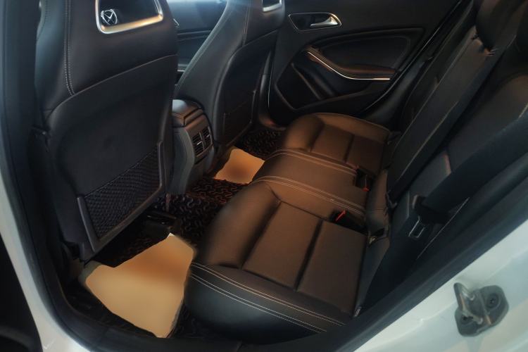 Used Mercedes-Benz GLA 2017 GLA 200 Fashion Model
