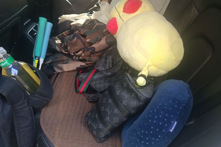 Used Audi A5 2012 2.0TFSI Sportback quattro Left Rear Seat