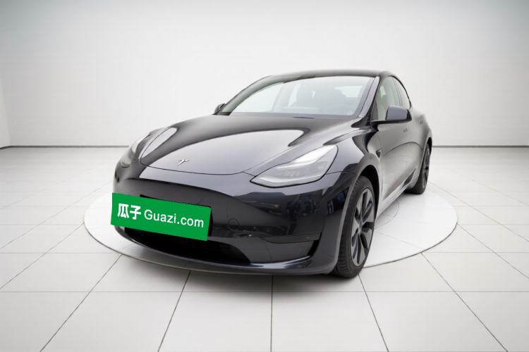 Used Tesla Model Y 2024 Rear-Wheel-Drive Version