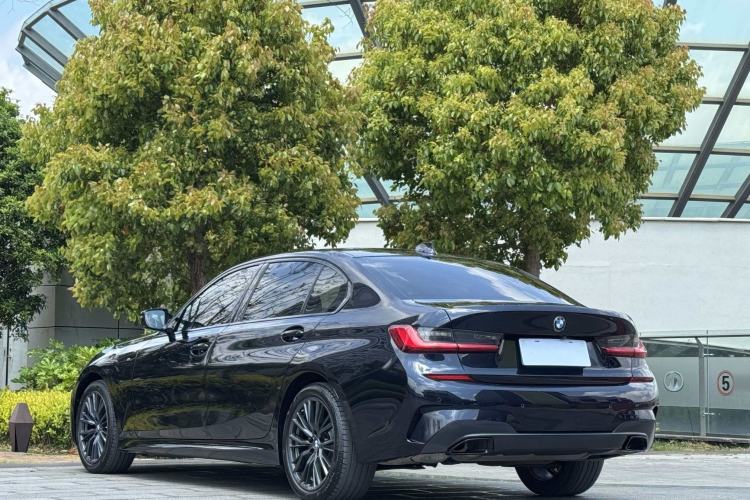Used BMW 3 Series 2020 325Li M Sport Package