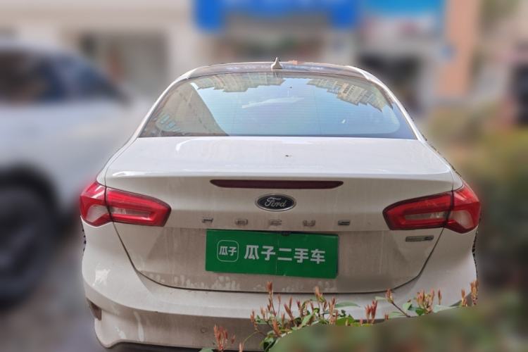 Used Ford Focus 2019 Sedan EcoBoost 180 Automatic Trend Edition
