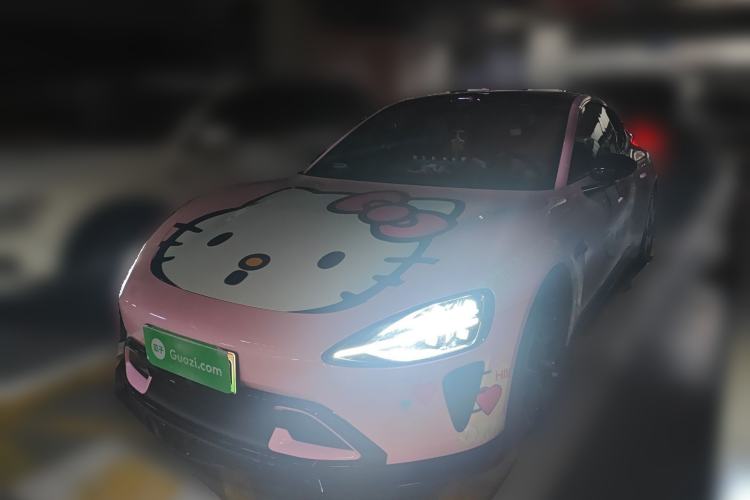 Used Xiaomi Auto SU7 2024 Rear-Drive Ultra-Long Range Advanced Pro-Level Intelligent Driving Version