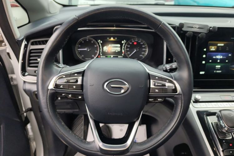 Used GAC Trumpchi M8 2023 Lingxiu Series 390T Deluxe Edition