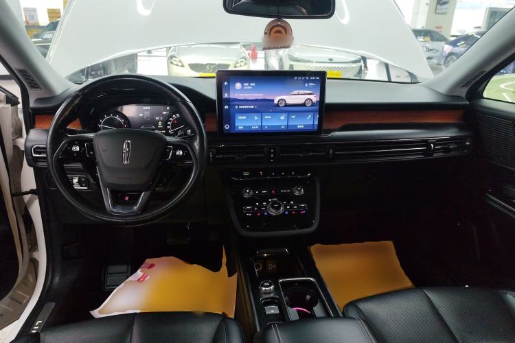 Used Lincoln Corsair 2020 2.0T Four-Wheel Drive Luxury Edition