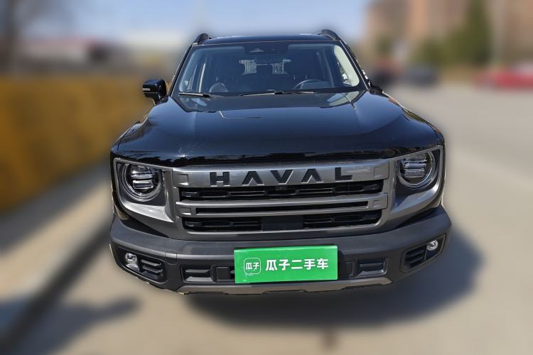 Used Haval DARGO 2024 1.5T DCT Border Collie Edition
