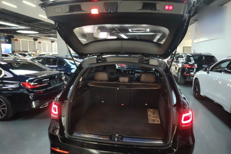 Used Mercedes-Benz GLC 2022 GLC 260 L 4MATIC Luxury Model