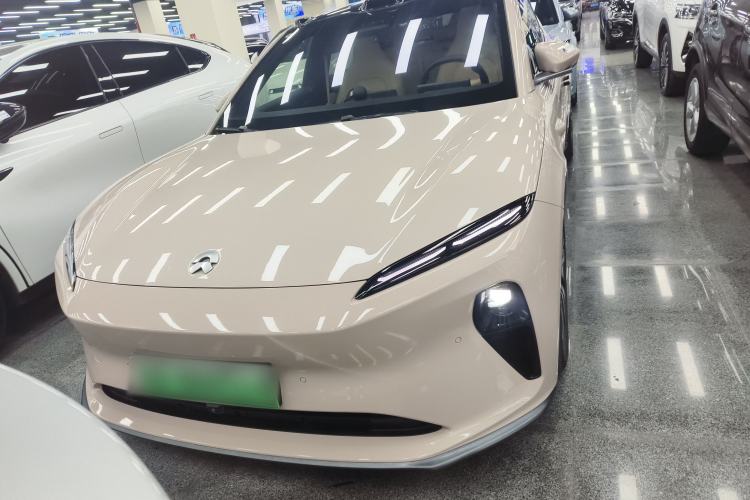 Used Nio ET5 2022 75 kWh