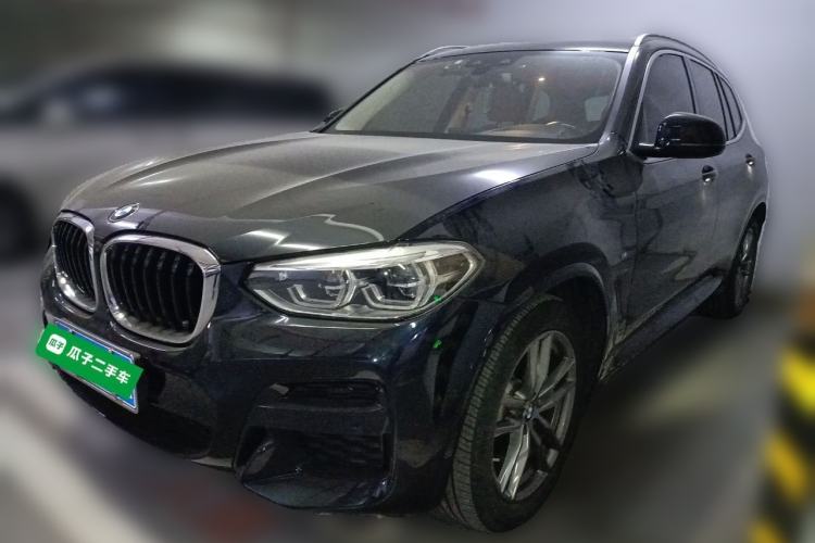 Used BMW X3 2021 xDrive28i M Sport Package
