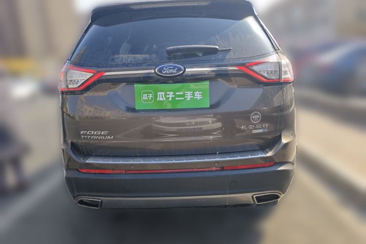 Used Ford Edge 2015 2.0T GTDi Four-Wheel Drive Prestige Model
