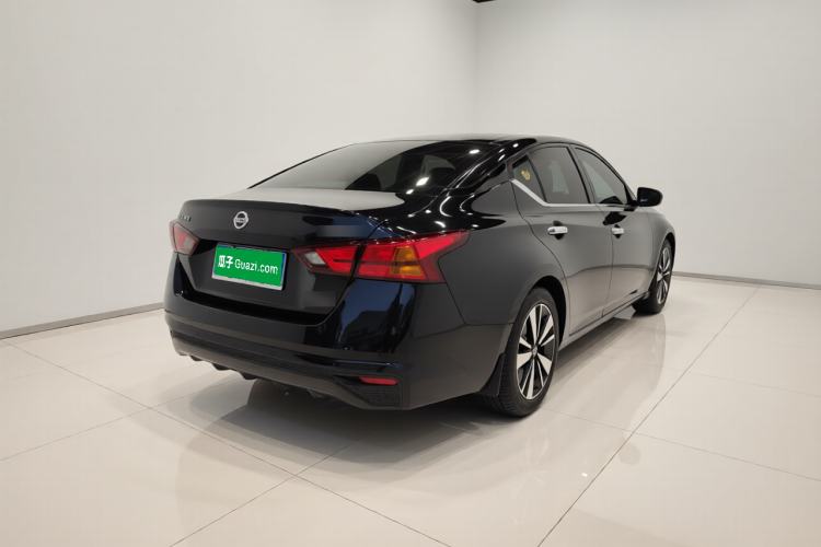 Used Nissan Teana 2021 2.0L XL Comfort Edition Rear Right 45 Deg